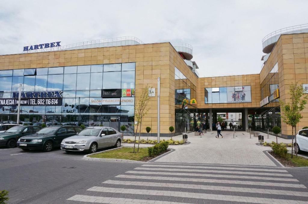 Apartment City Rzeszów Extérieur photo