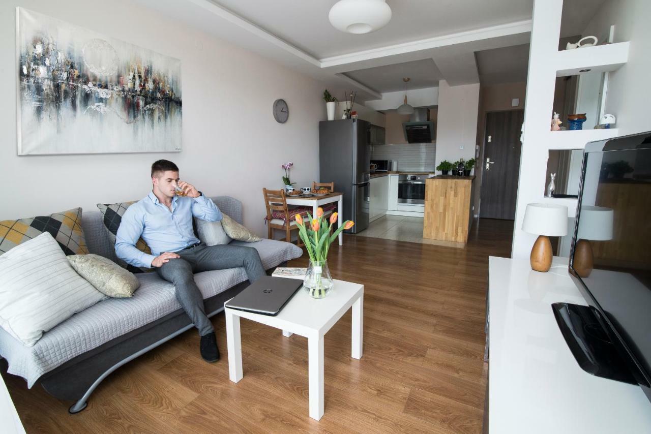 Apartment City Rzeszów Extérieur photo