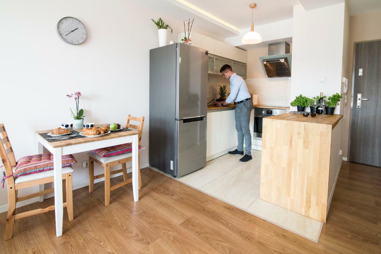 Apartment City Rzeszów Extérieur photo