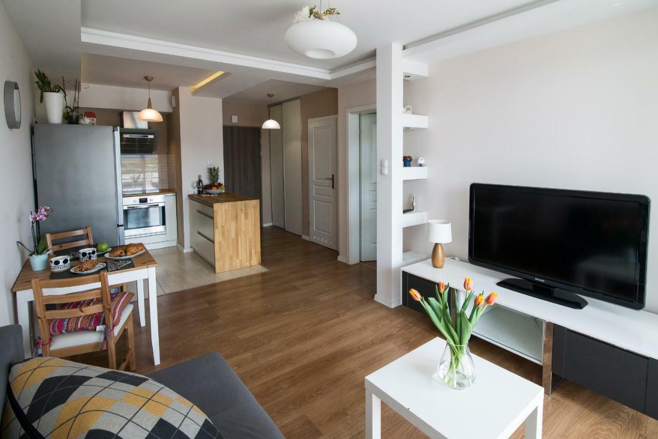 Apartment City Rzeszów Extérieur photo
