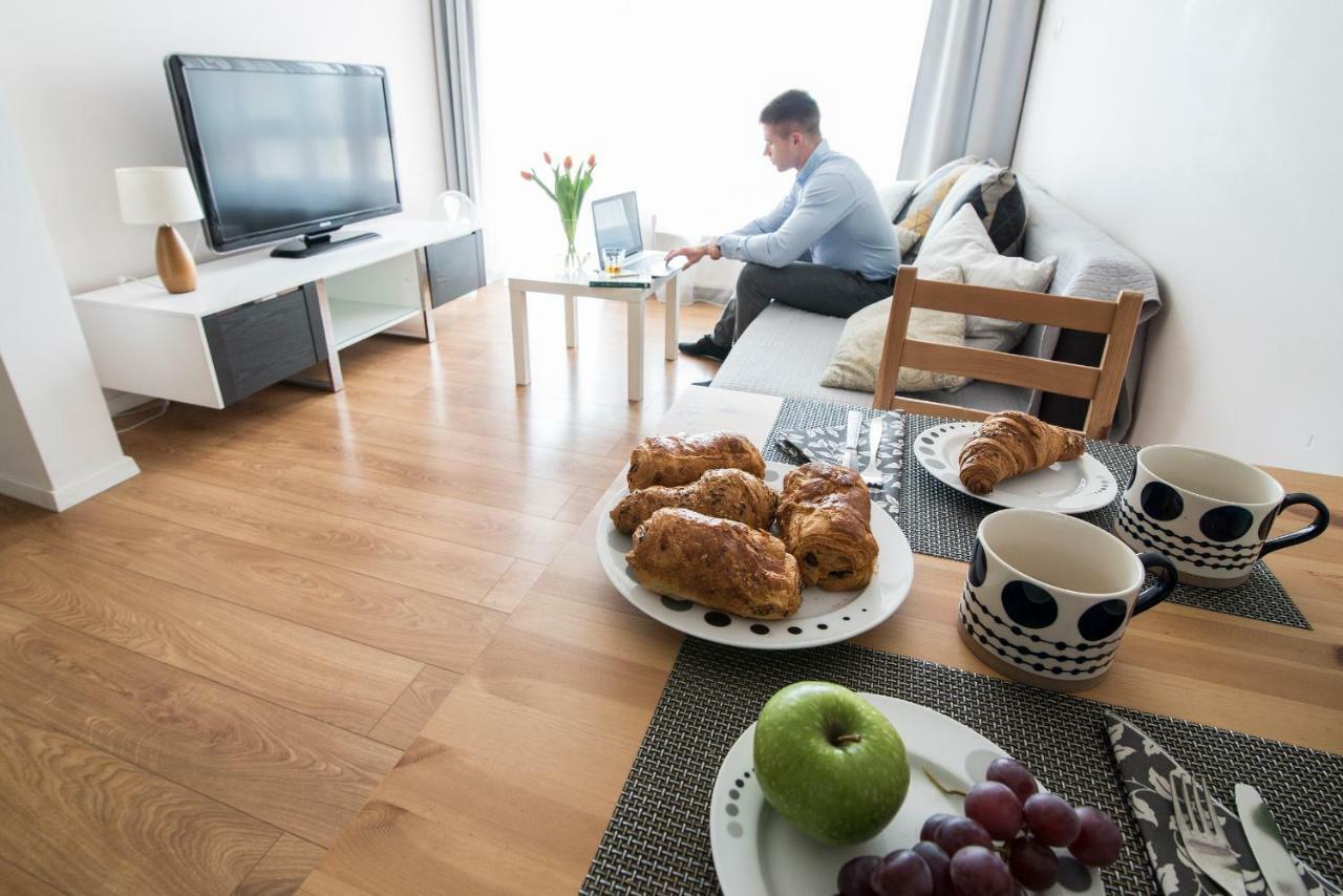 Apartment City Rzeszów Extérieur photo