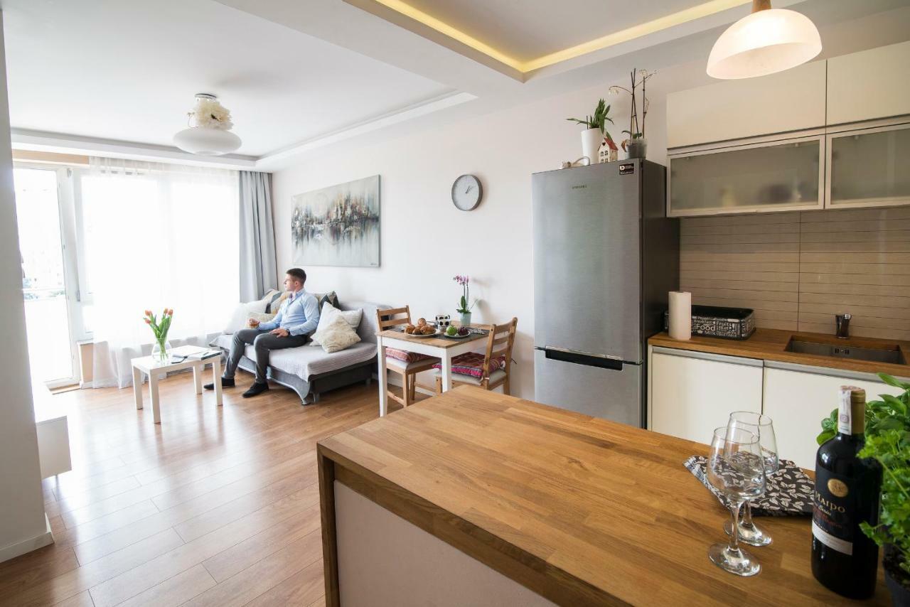 Apartment City Rzeszów Extérieur photo